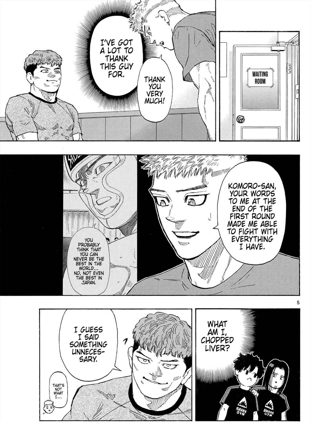 Chapter 169 - Page 5