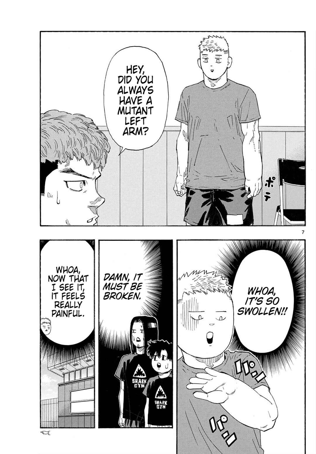 Chapter 169 - Page 7