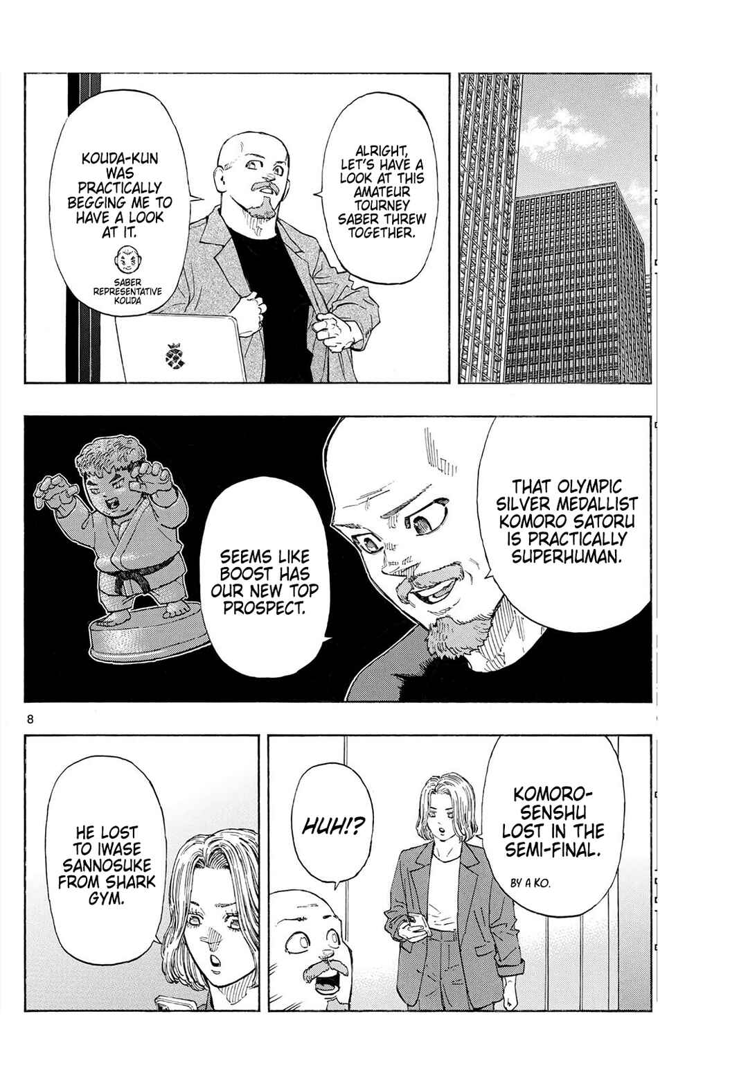 Chapter 169 - Page 8