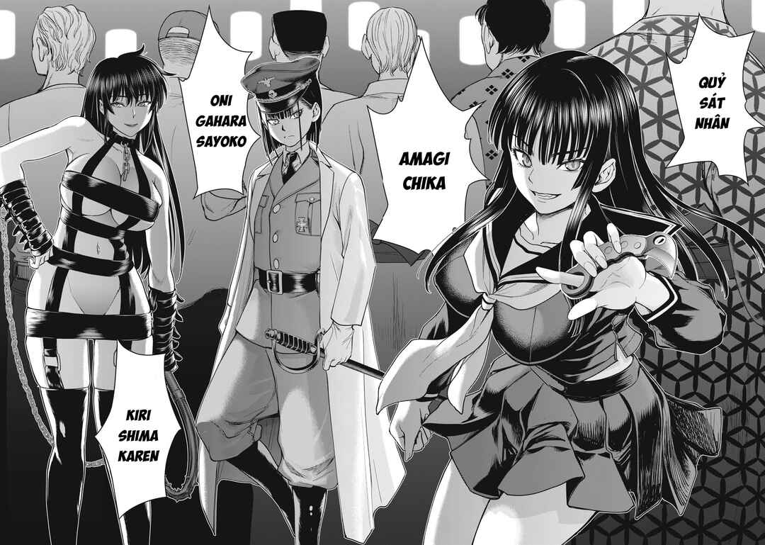 Chapter 315 - Page 19