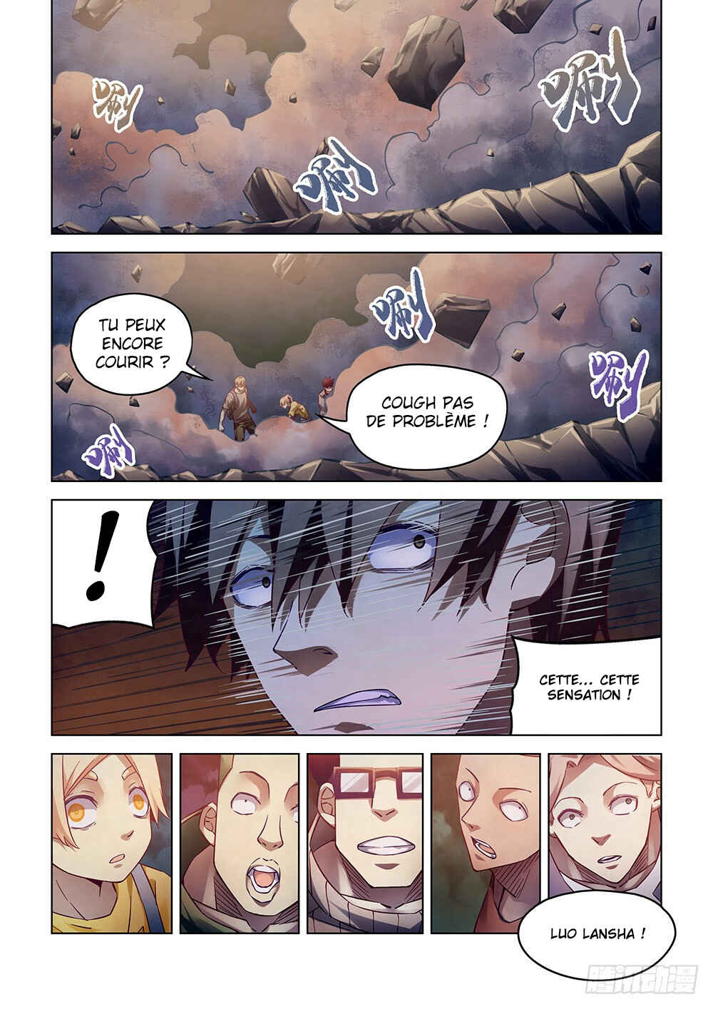 Chapter 161 - Page 16