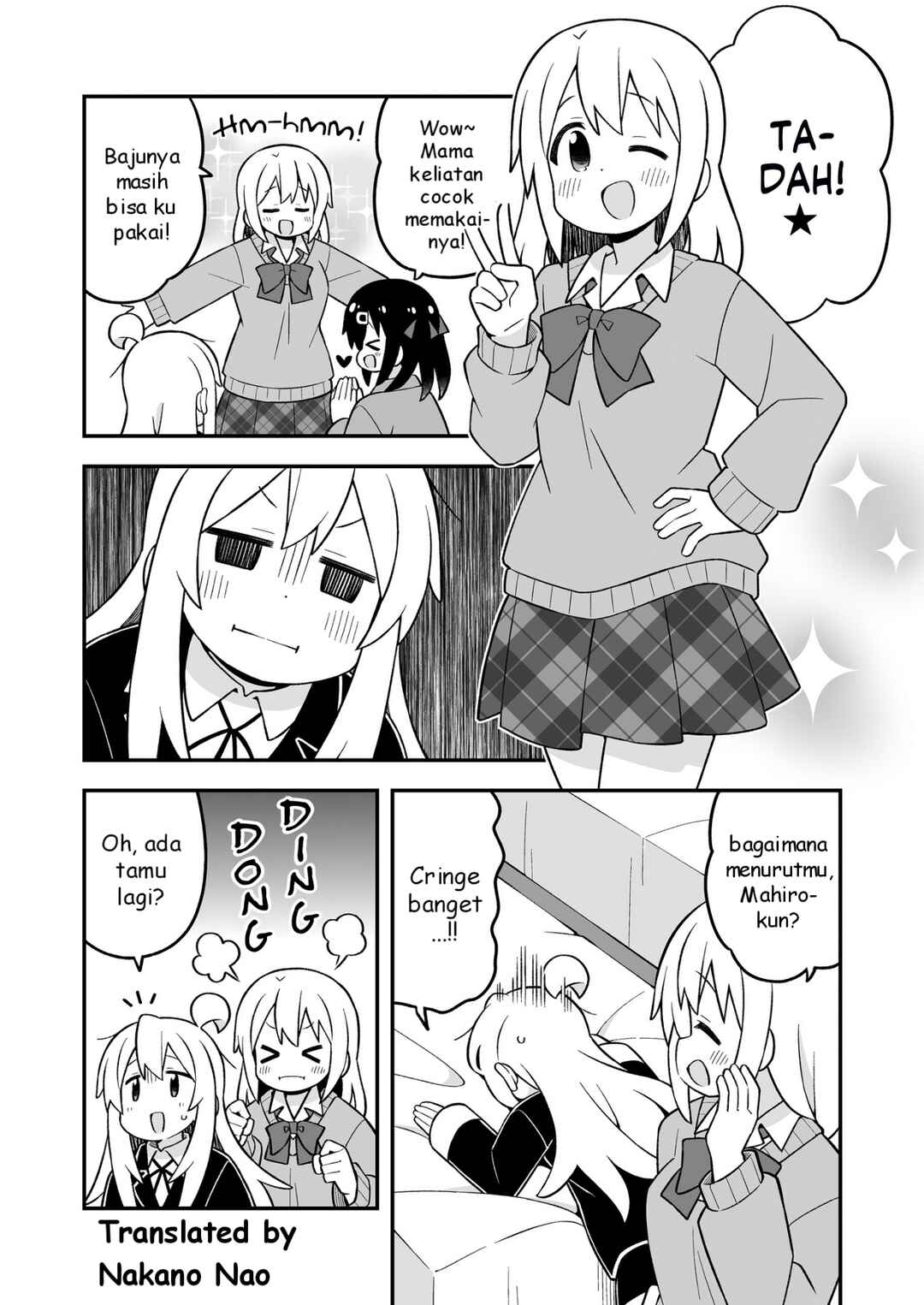 Chapter 85.5 - Page 4