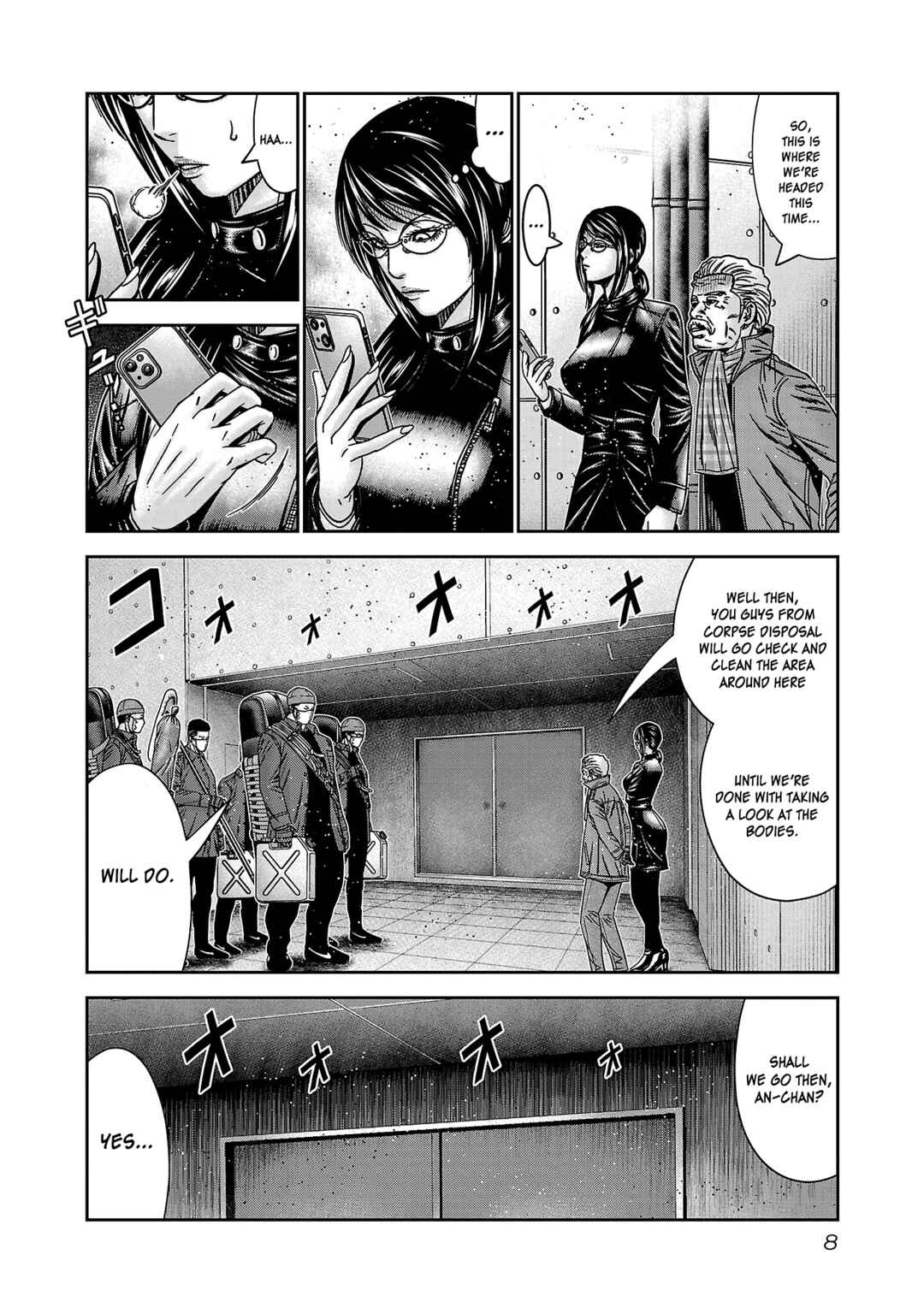Chapter 86 - Page 11