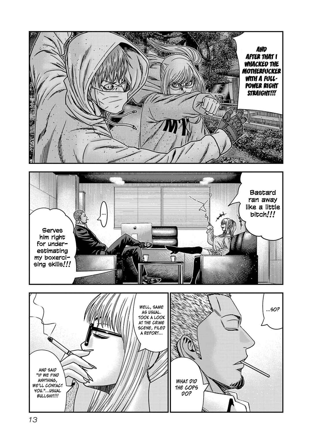 Chapter 86 - Page 16