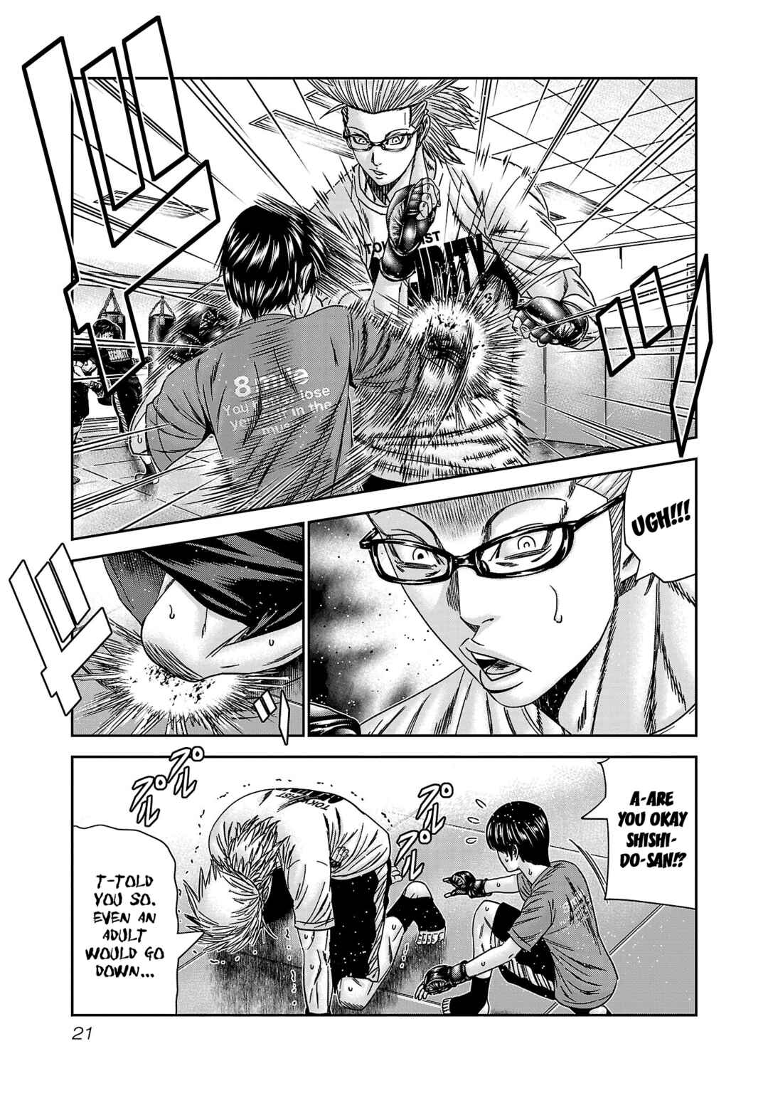 Chapter 86 - Page 24