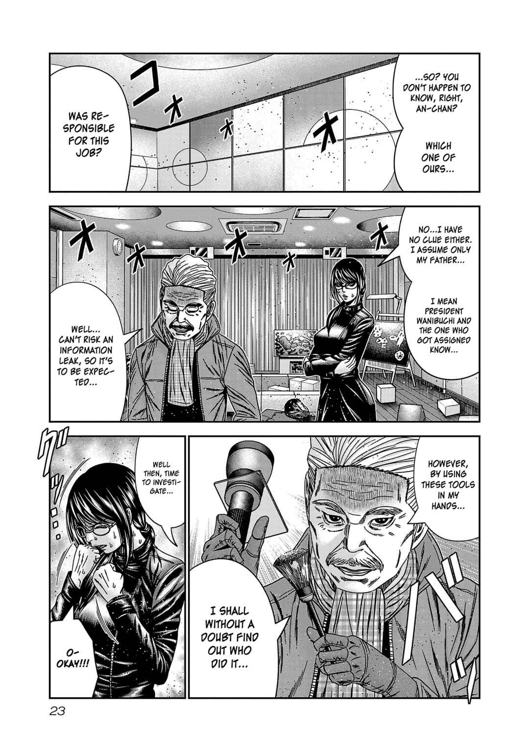 Chapter 86 - Page 26