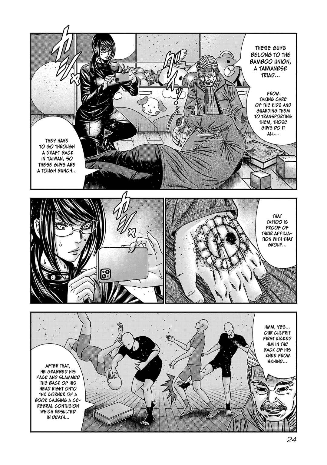 Chapter 86 - Page 27