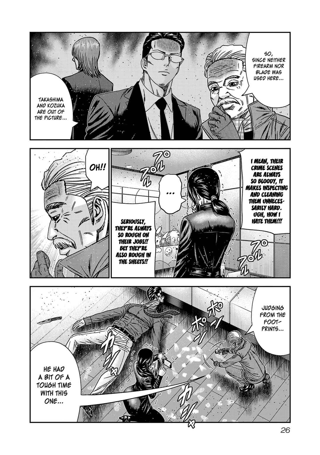 Chapter 86 - Page 29