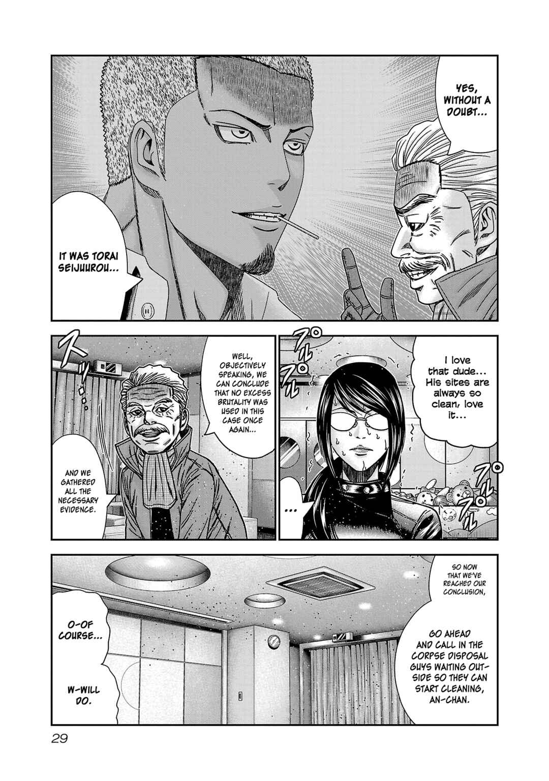 Chapter 86 - Page 32