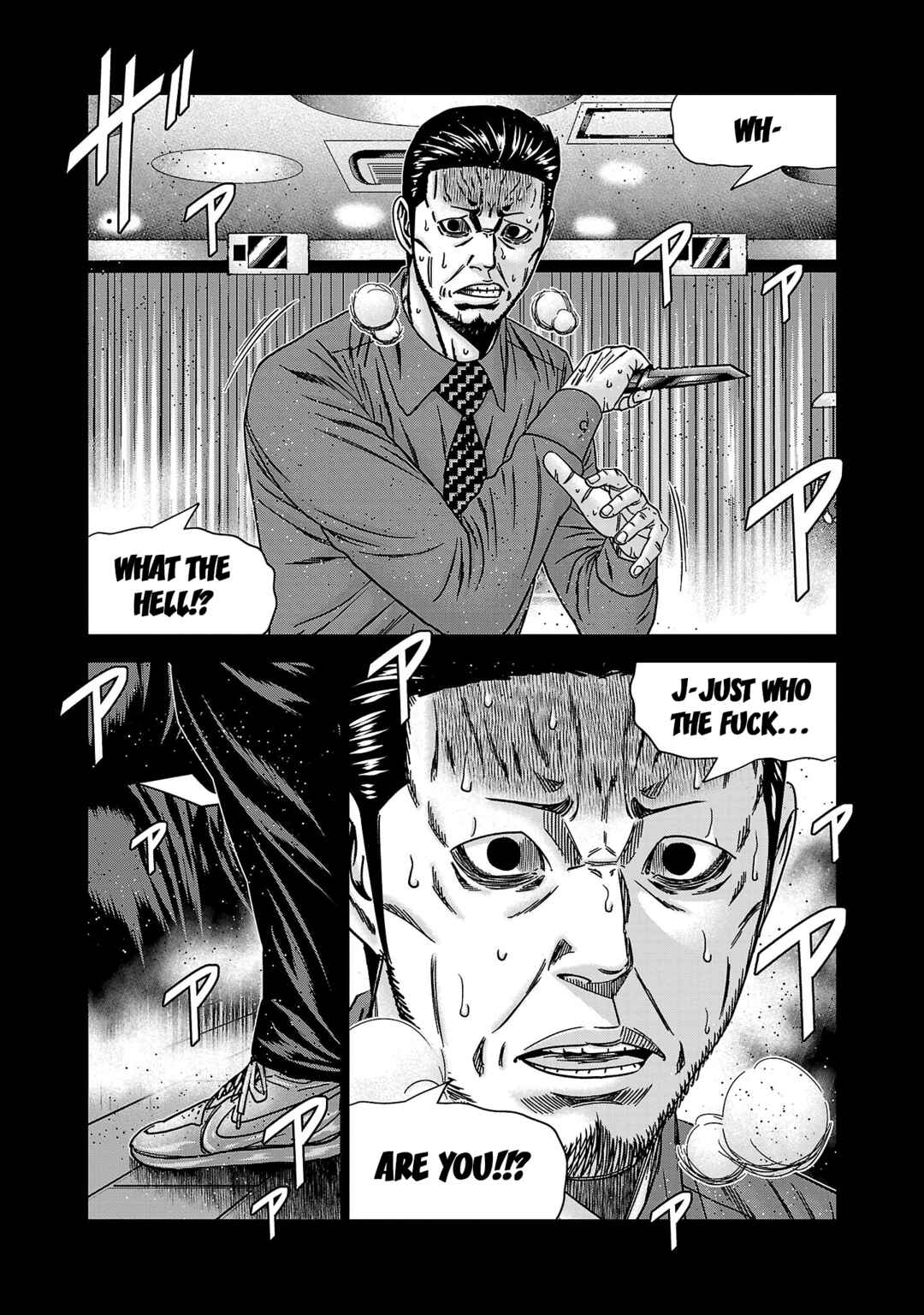 Chapter 86 - Page 34
