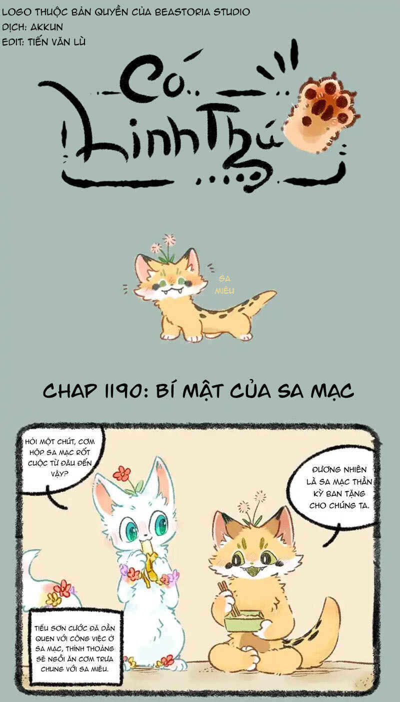 Chapter 1190 - Page 1