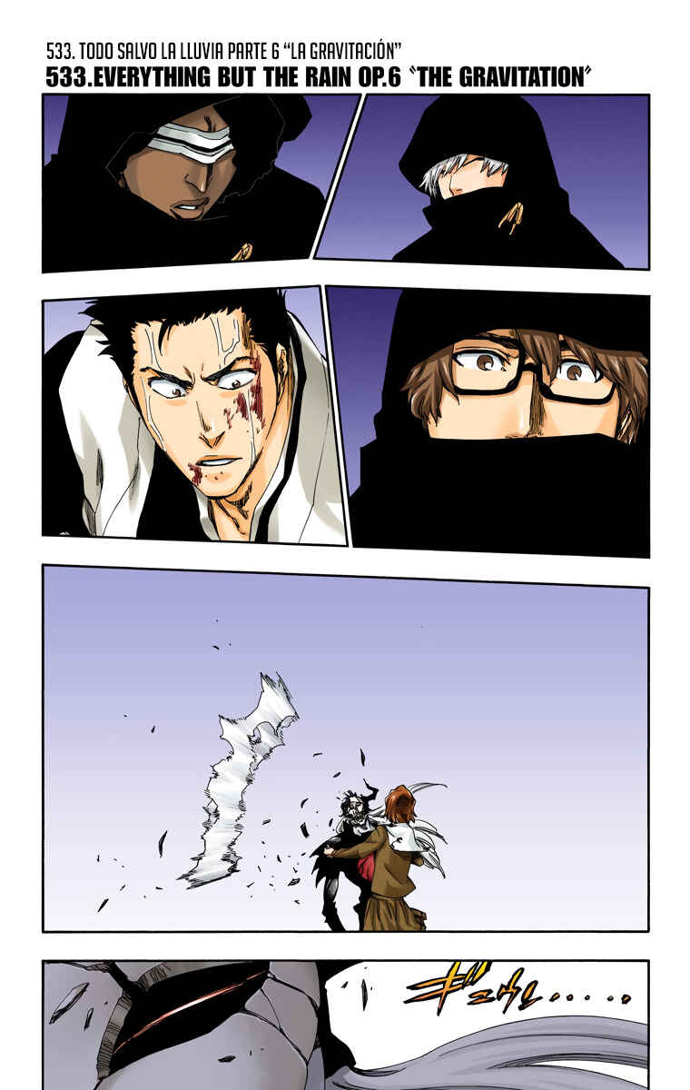 Chapter 533 - Page 2