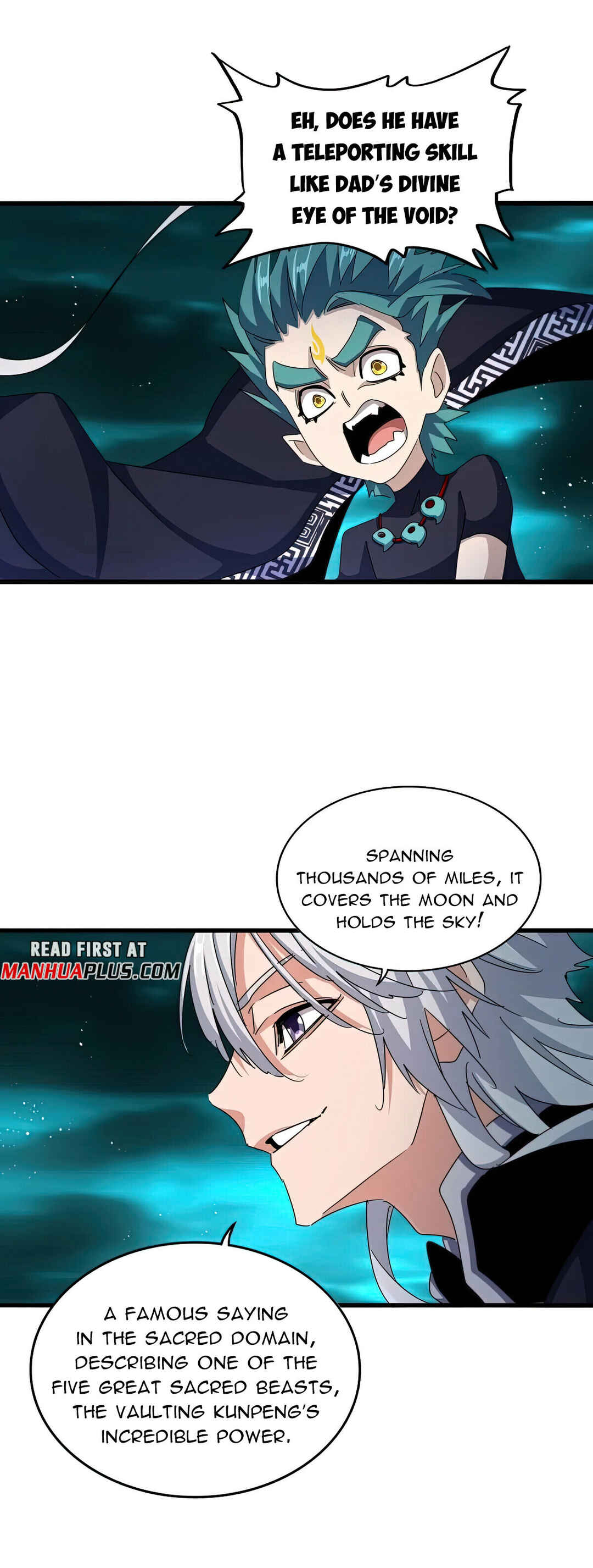 Chapter 441 - Page 13