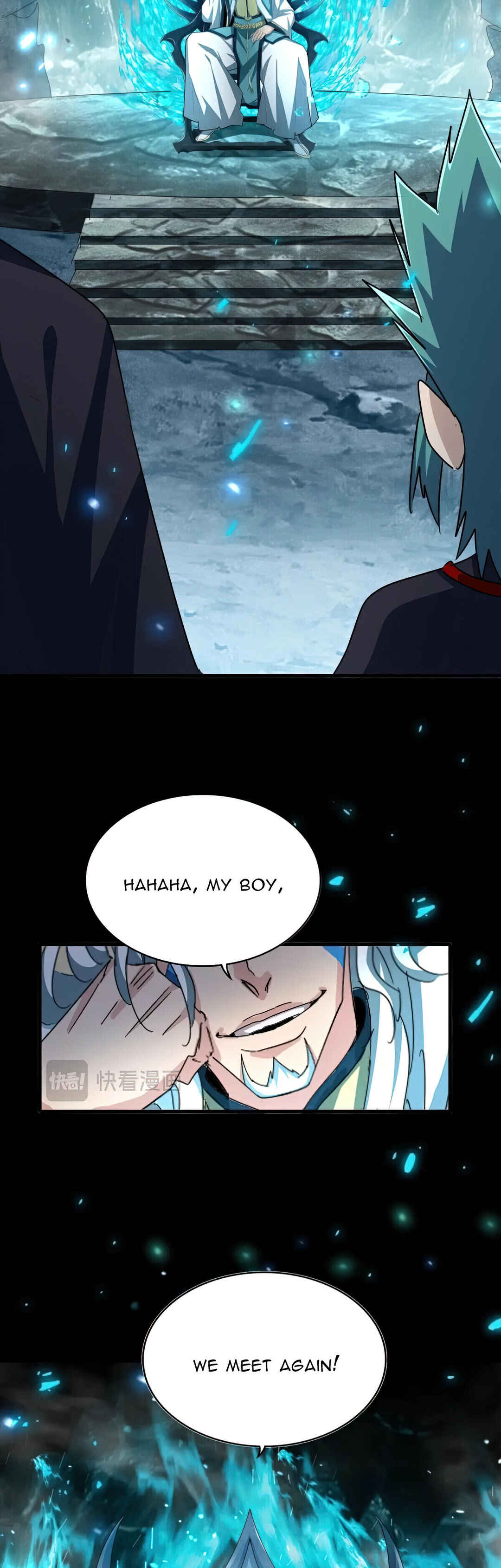 Chapter 441 - Page 19