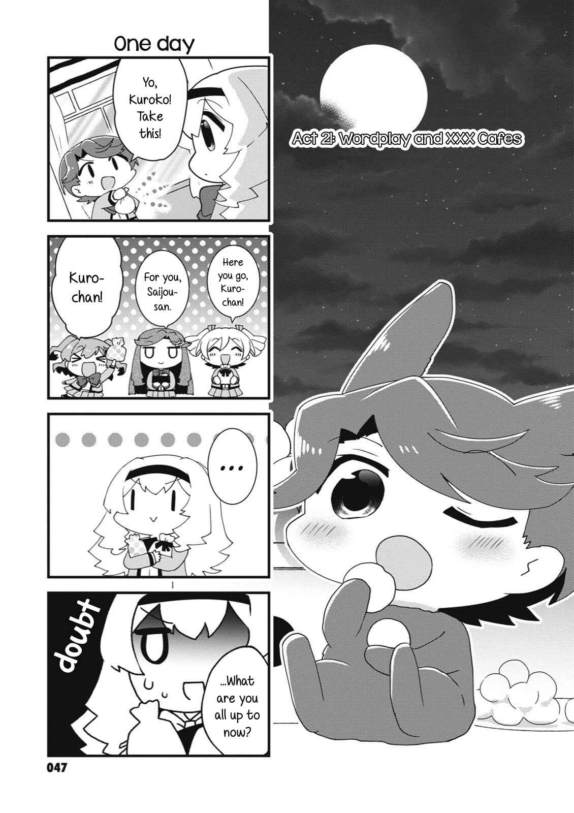 Chapter 21 - Page 1