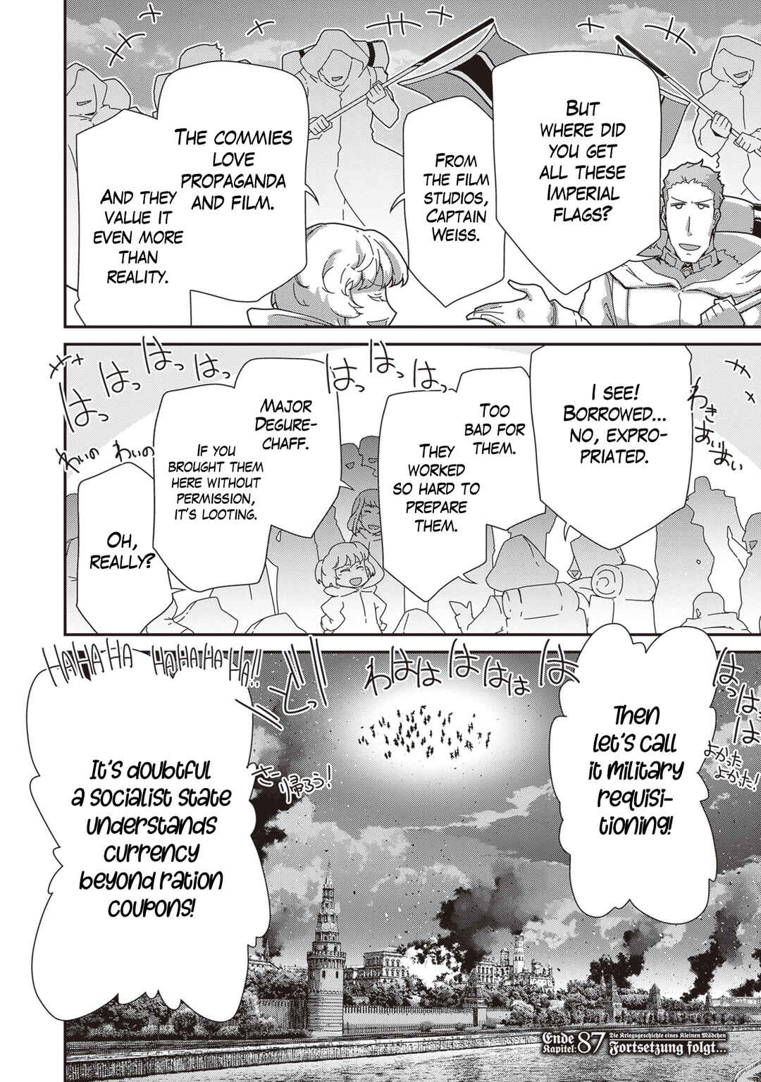 Chapter 87 - Page 23