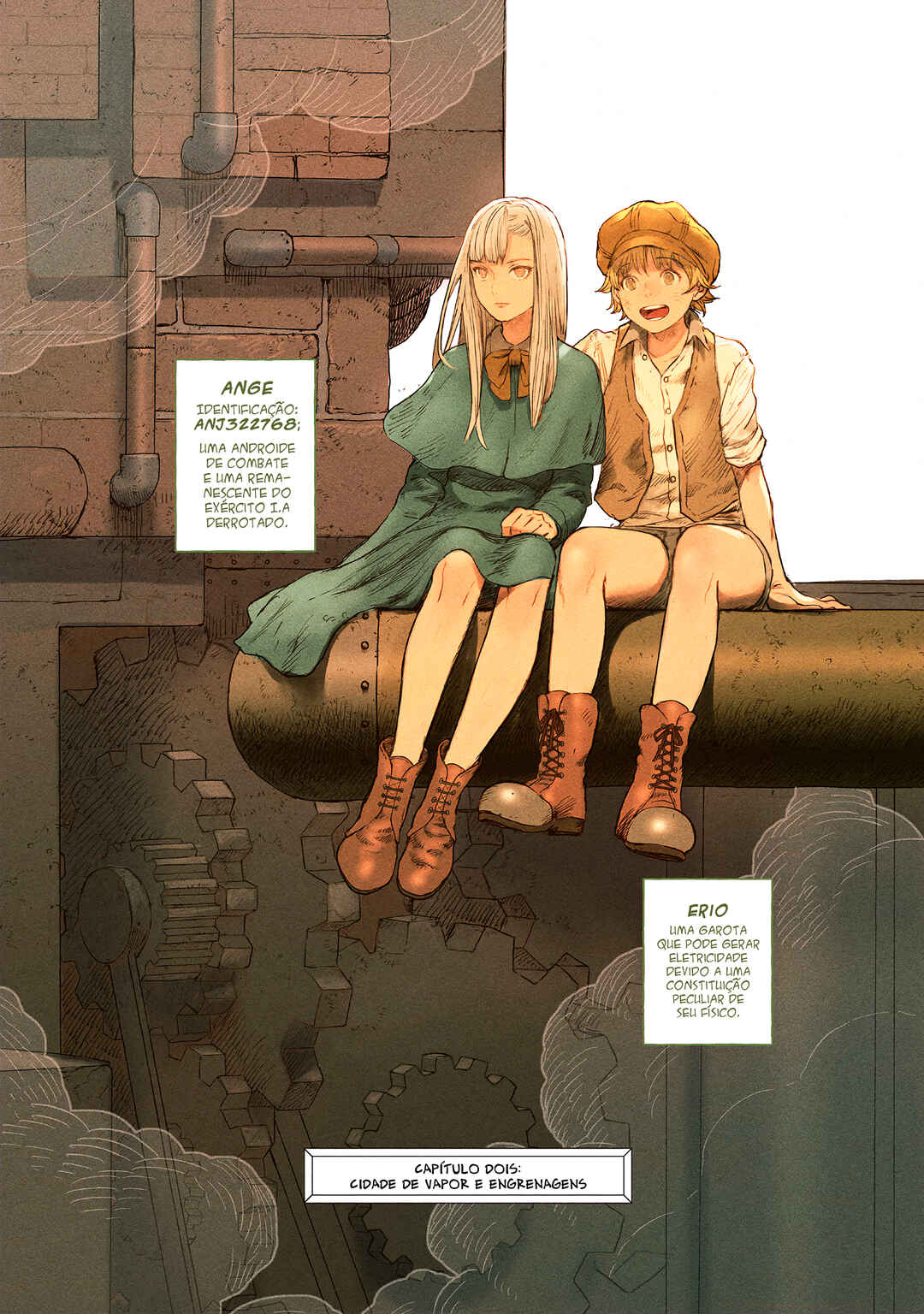 Chapter 2 - Page 1