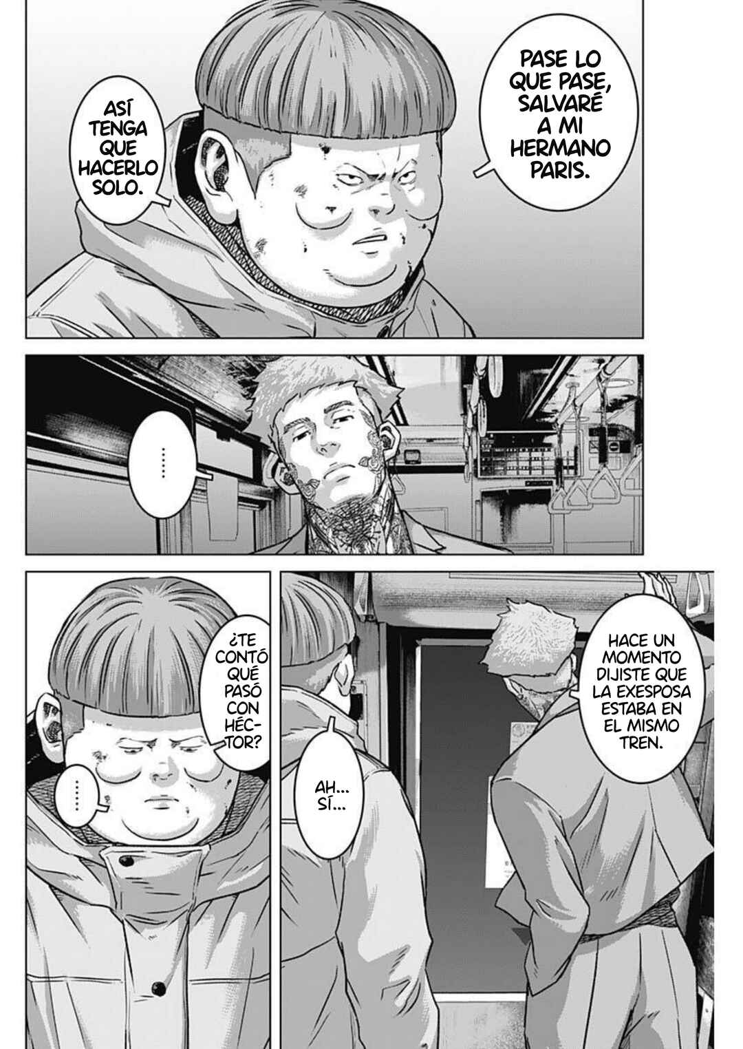 Chapter 131 - Page 12