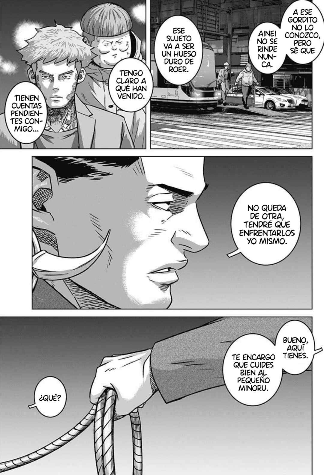 Chapter 131 - Page 17