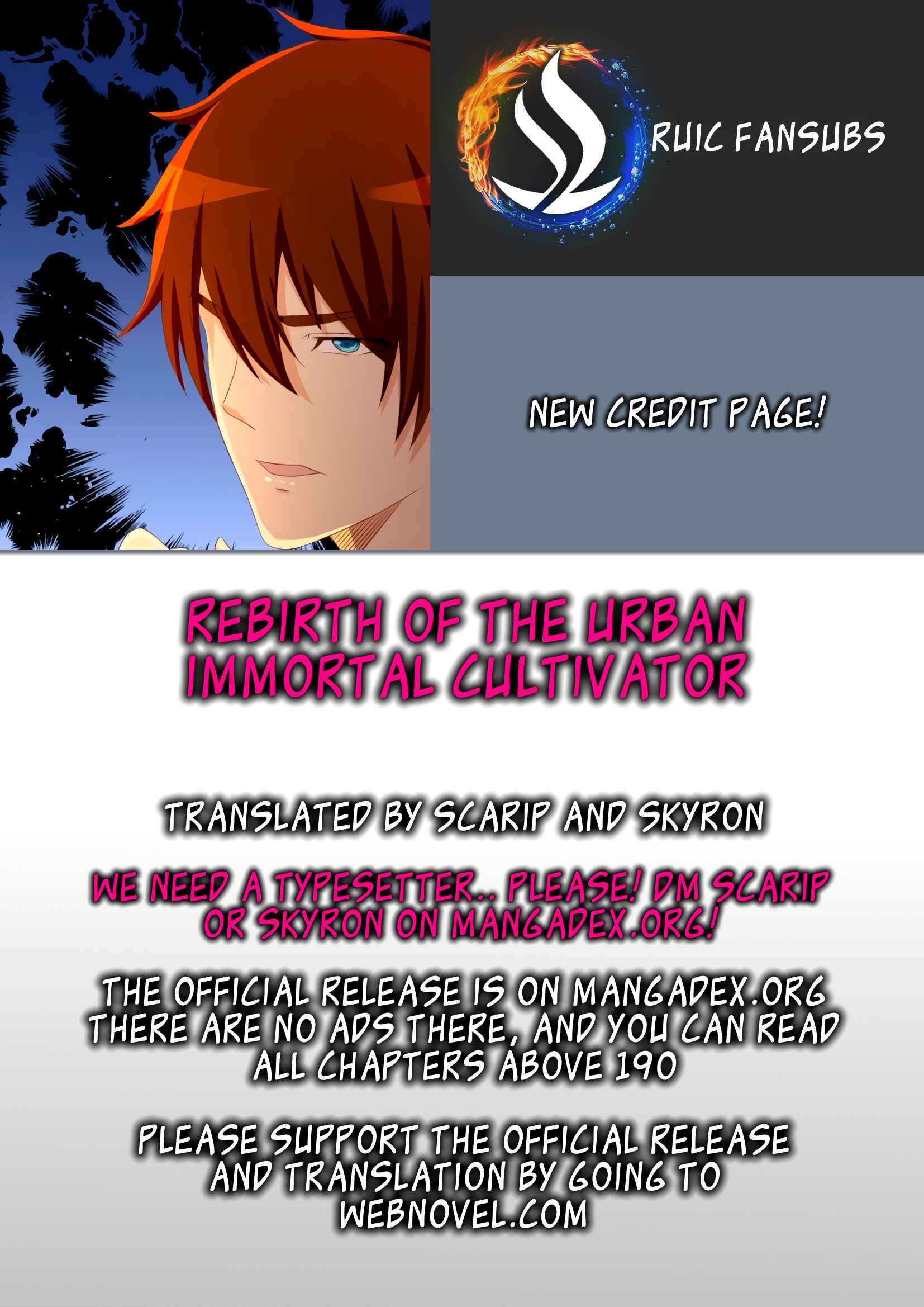 Chapter 207 - Page 1
