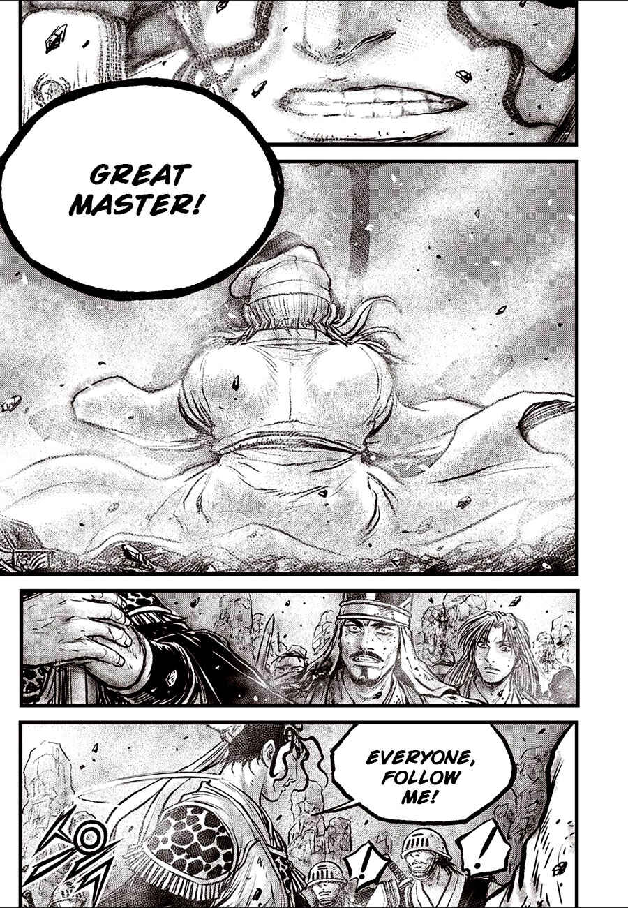 Chapter 684 - Page 11