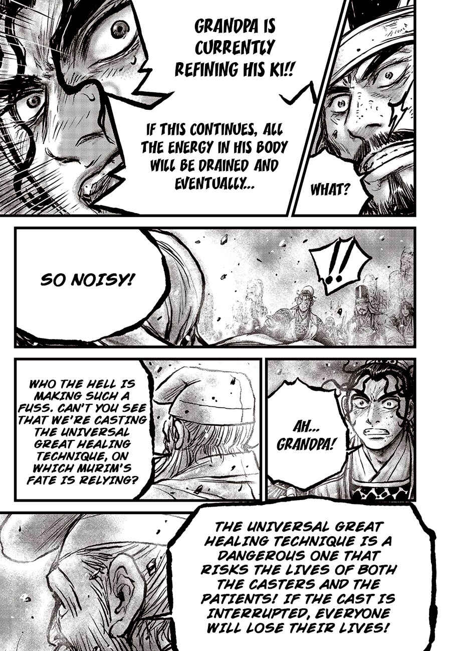 Chapter 684 - Page 9