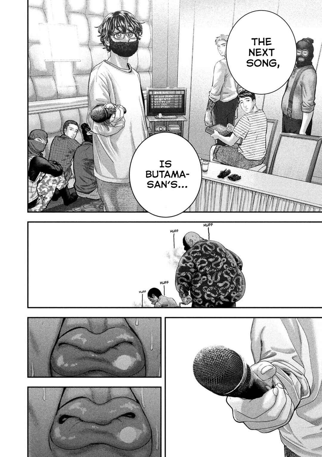 Chapter 80 - Page 20