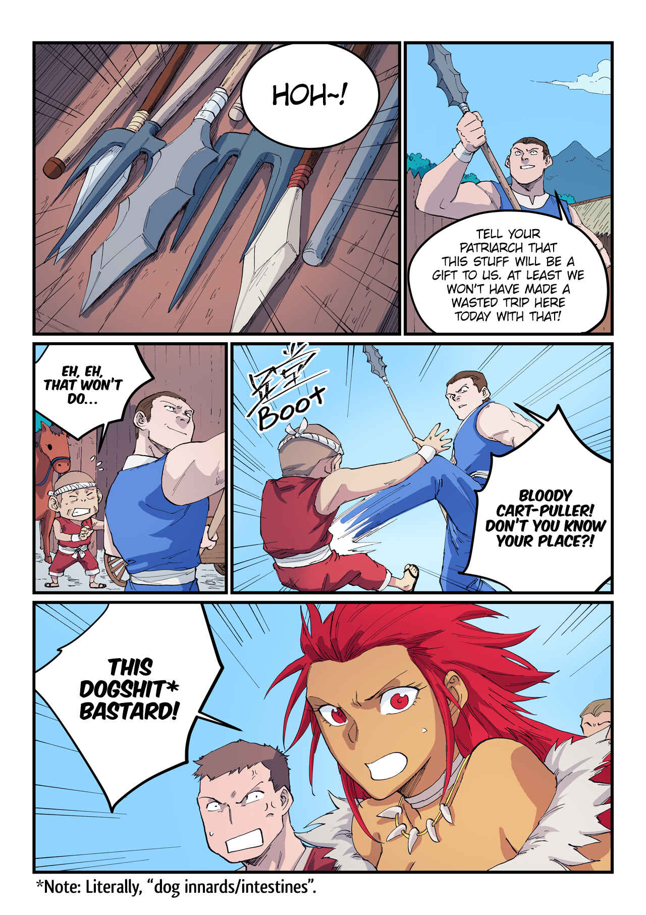 Chapter 533 - Page 10