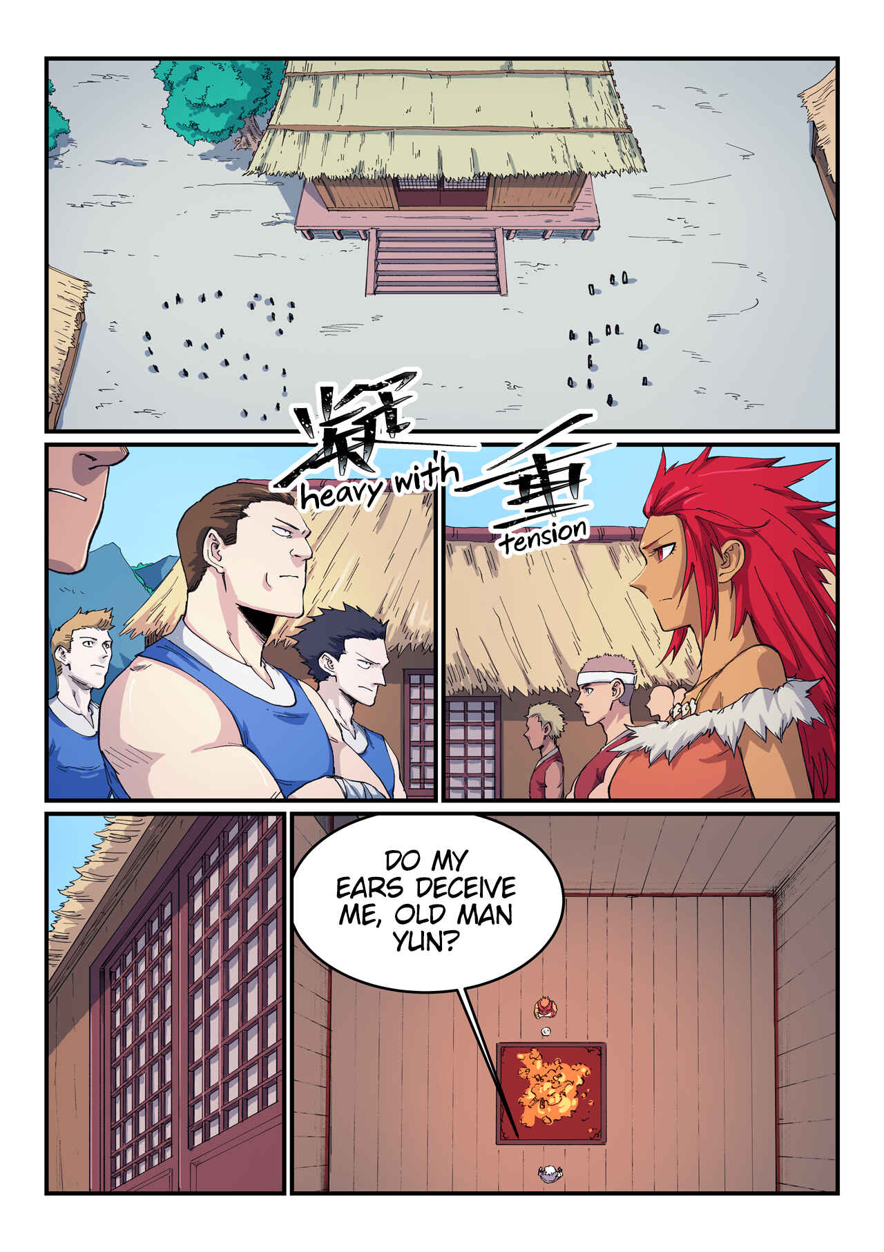 Chapter 533 - Page 2