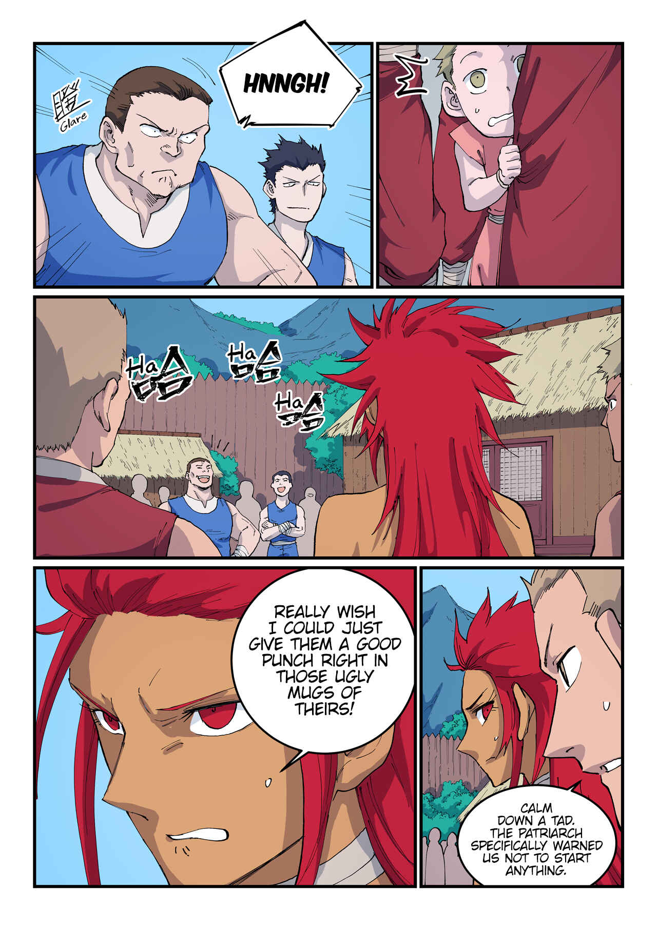 Chapter 533 - Page 6