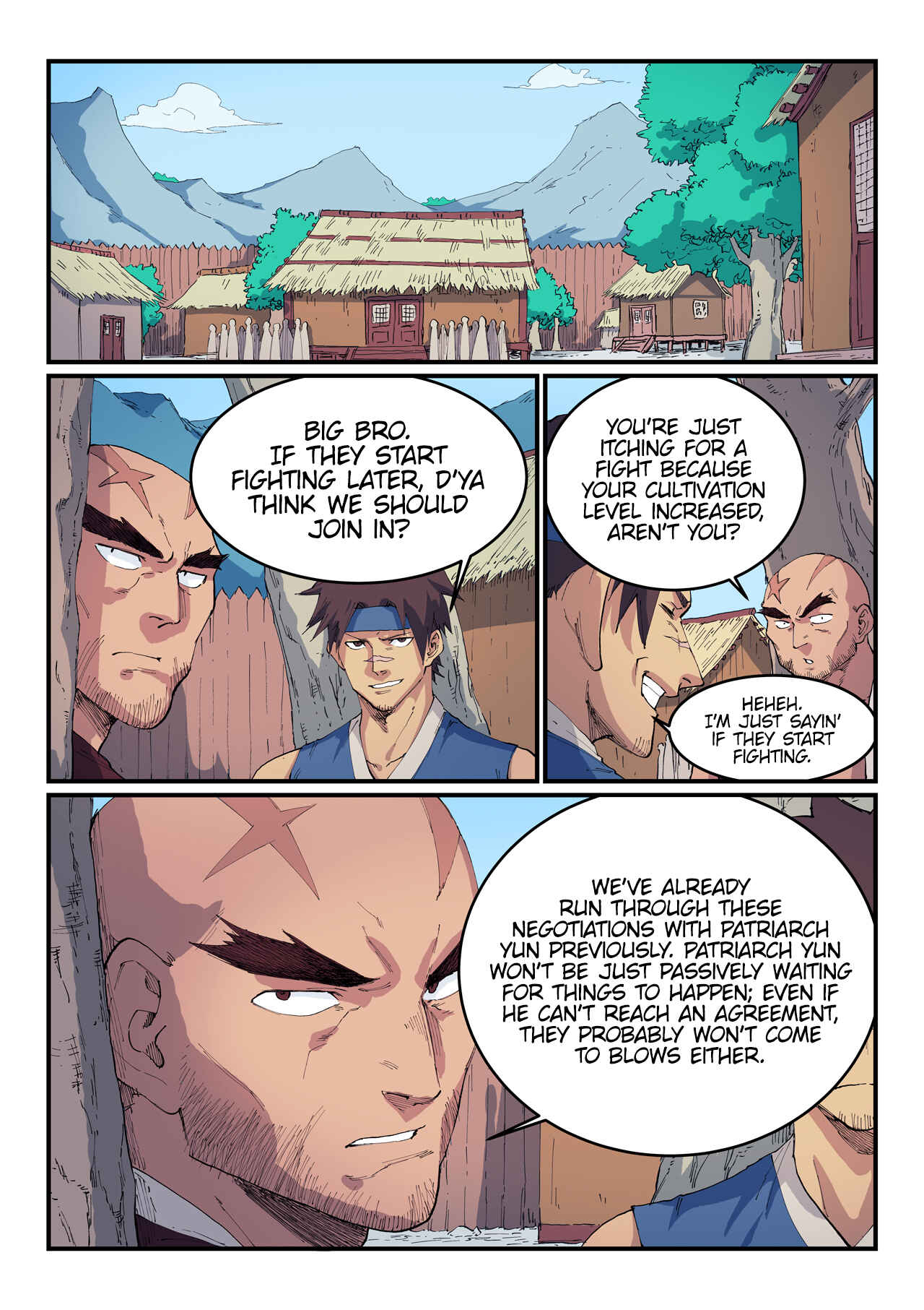 Chapter 533 - Page 7