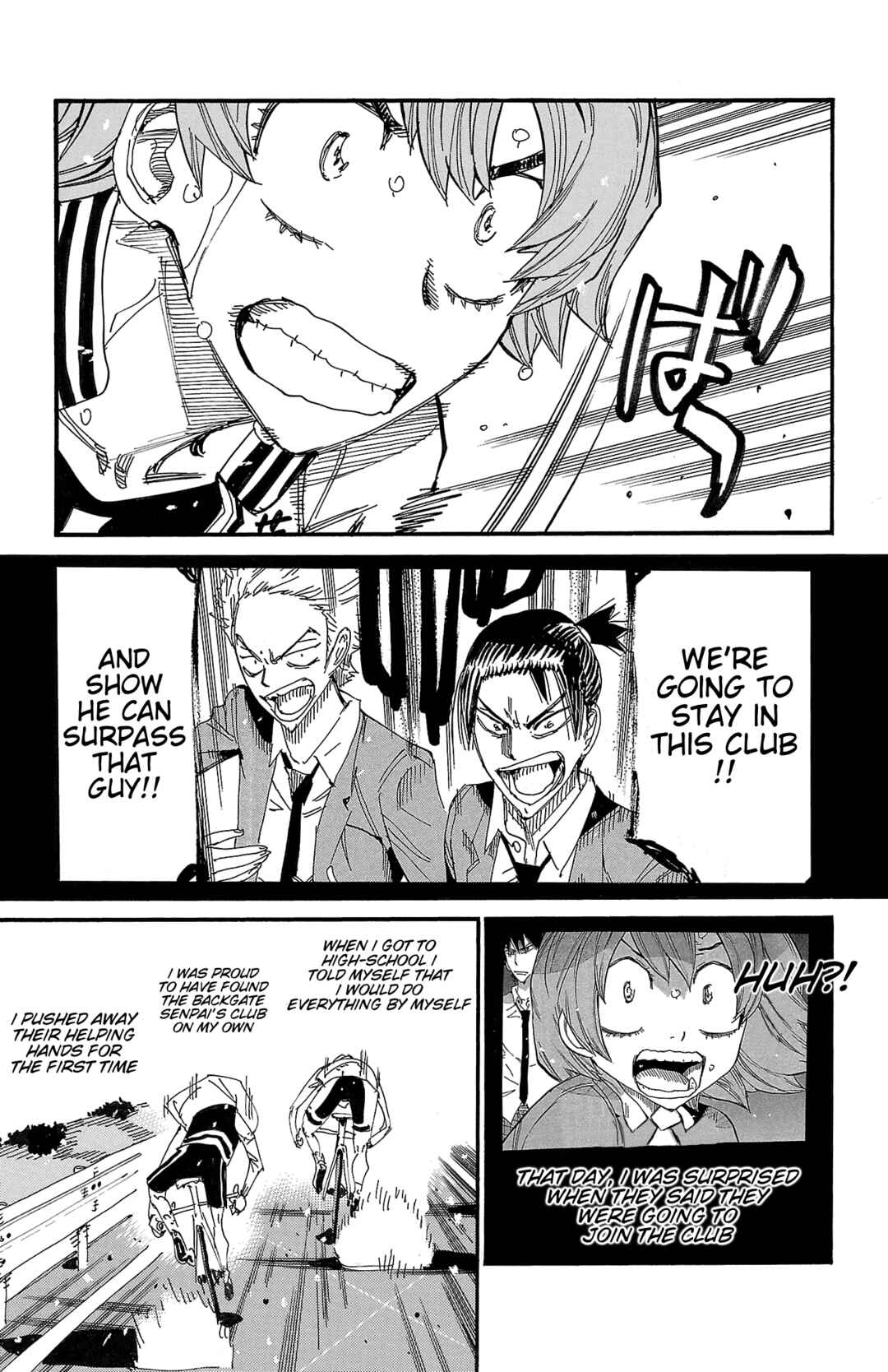 Chapter 708 - Page 12