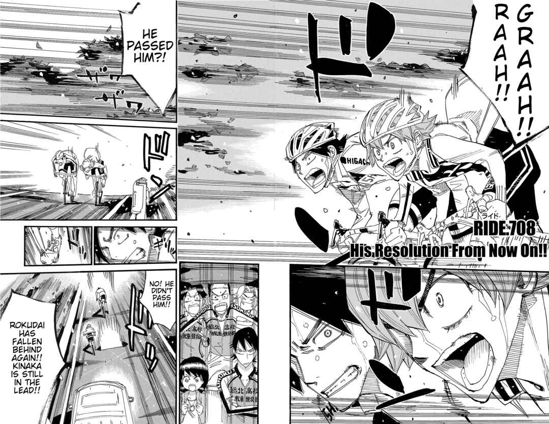 Chapter 708 - Page 2