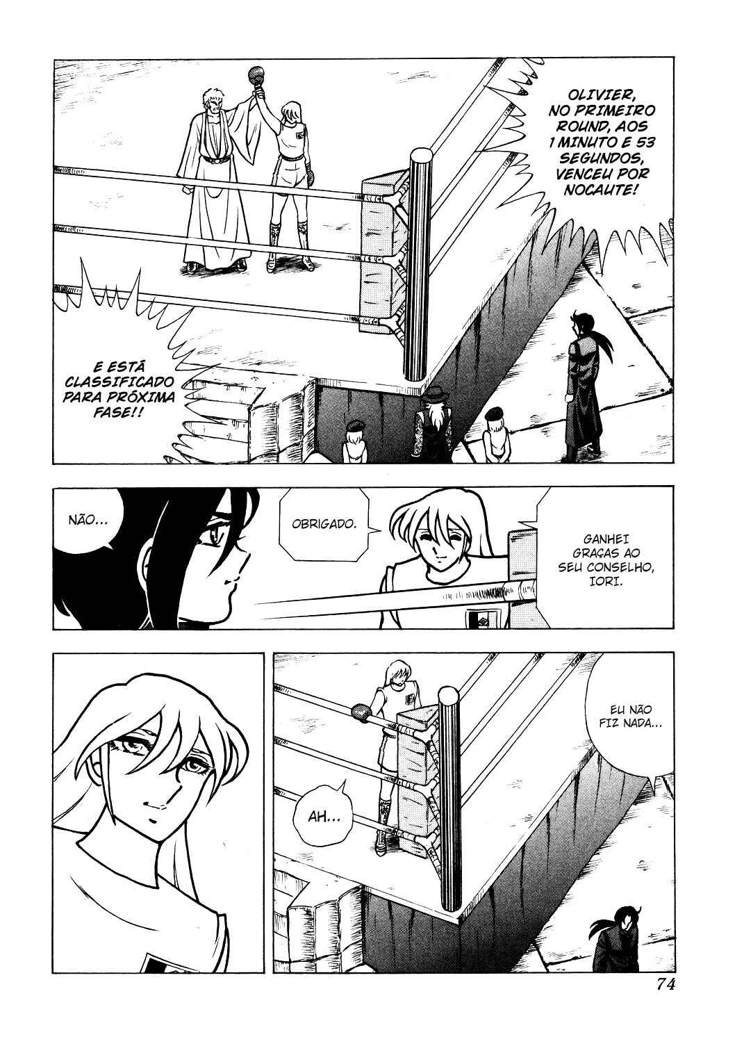 Chapter 137 - Page 22