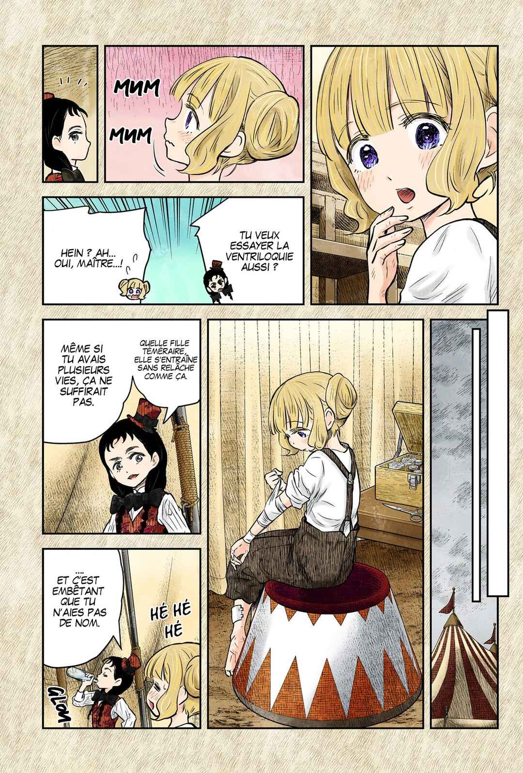 Chapter 182 - Page 8