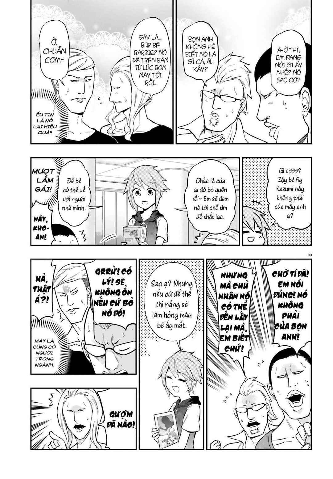 Chapter 98 - Page 10