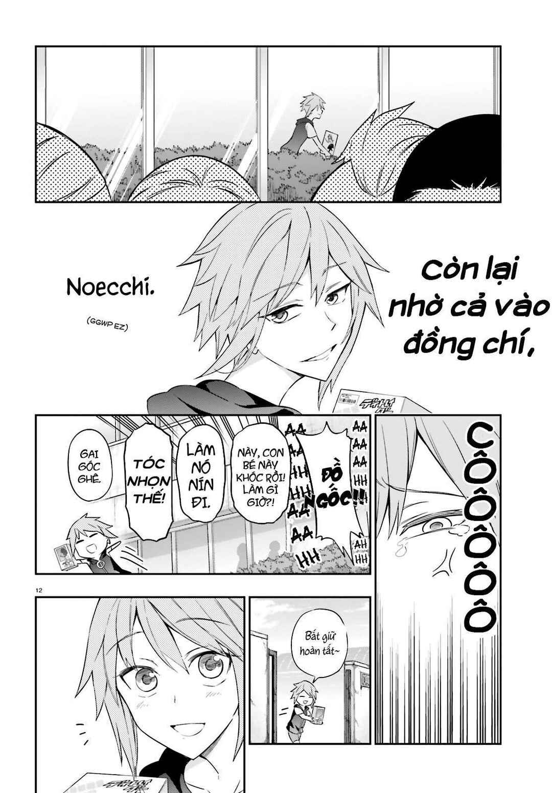 Chapter 98 - Page 13
