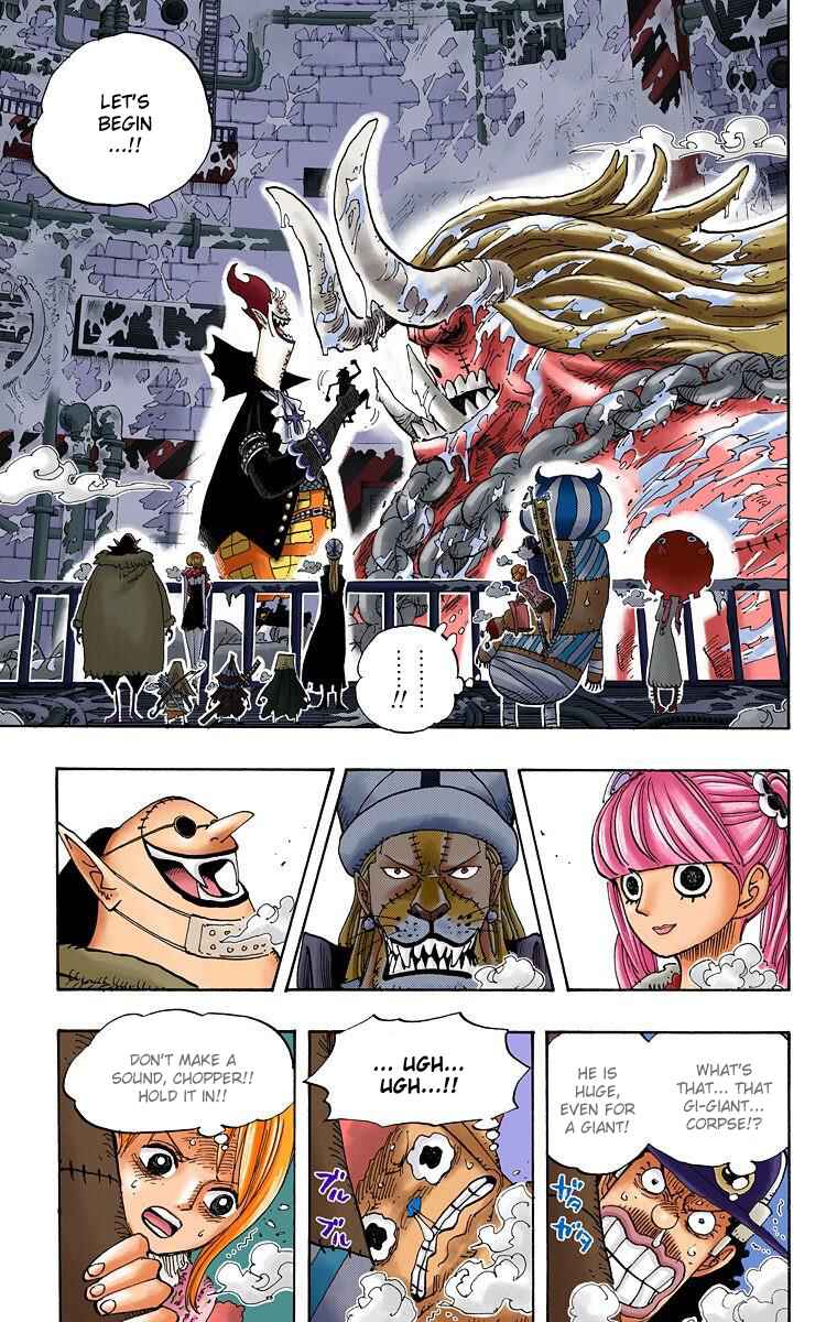 Chapter 457 - Page 3