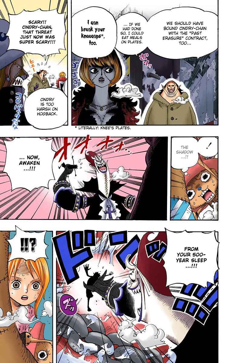 Chapter 457 - Page 5