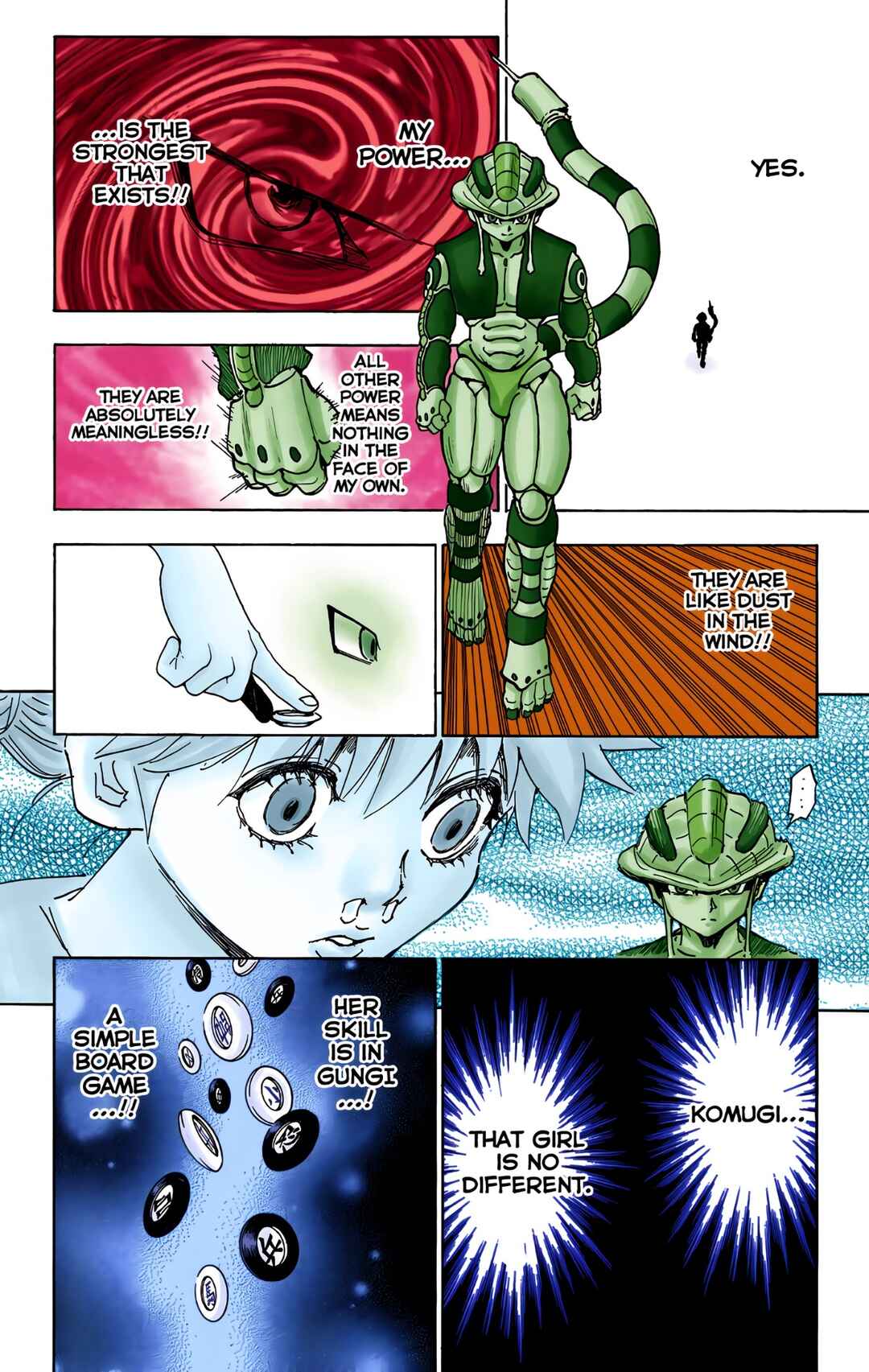 Chapter 258 - Page 4