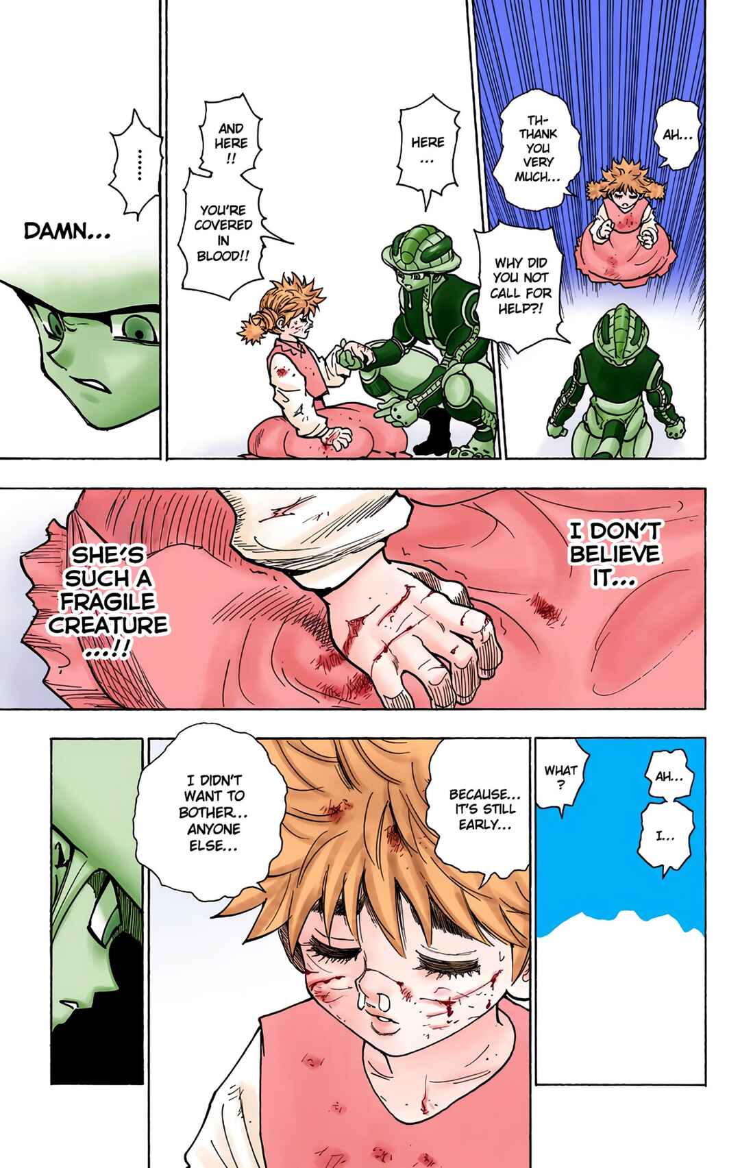 Chapter 258 - Page 7