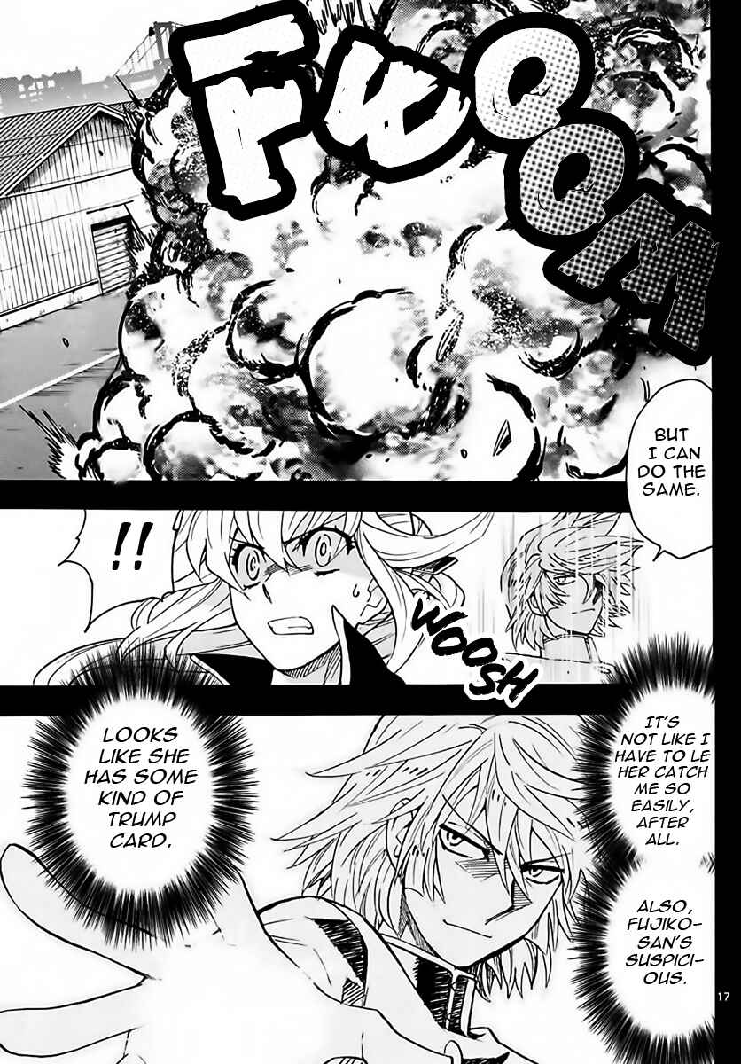 Chapter 454 - Page 16