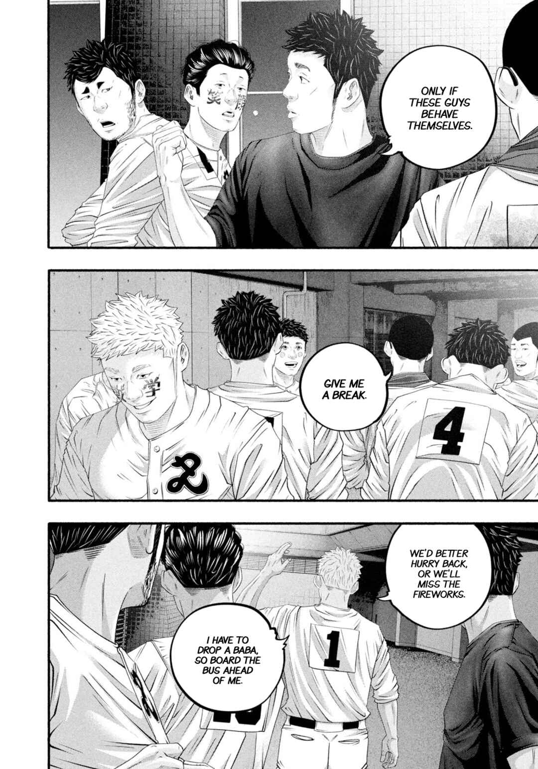 Chapter 469 - Page 15
