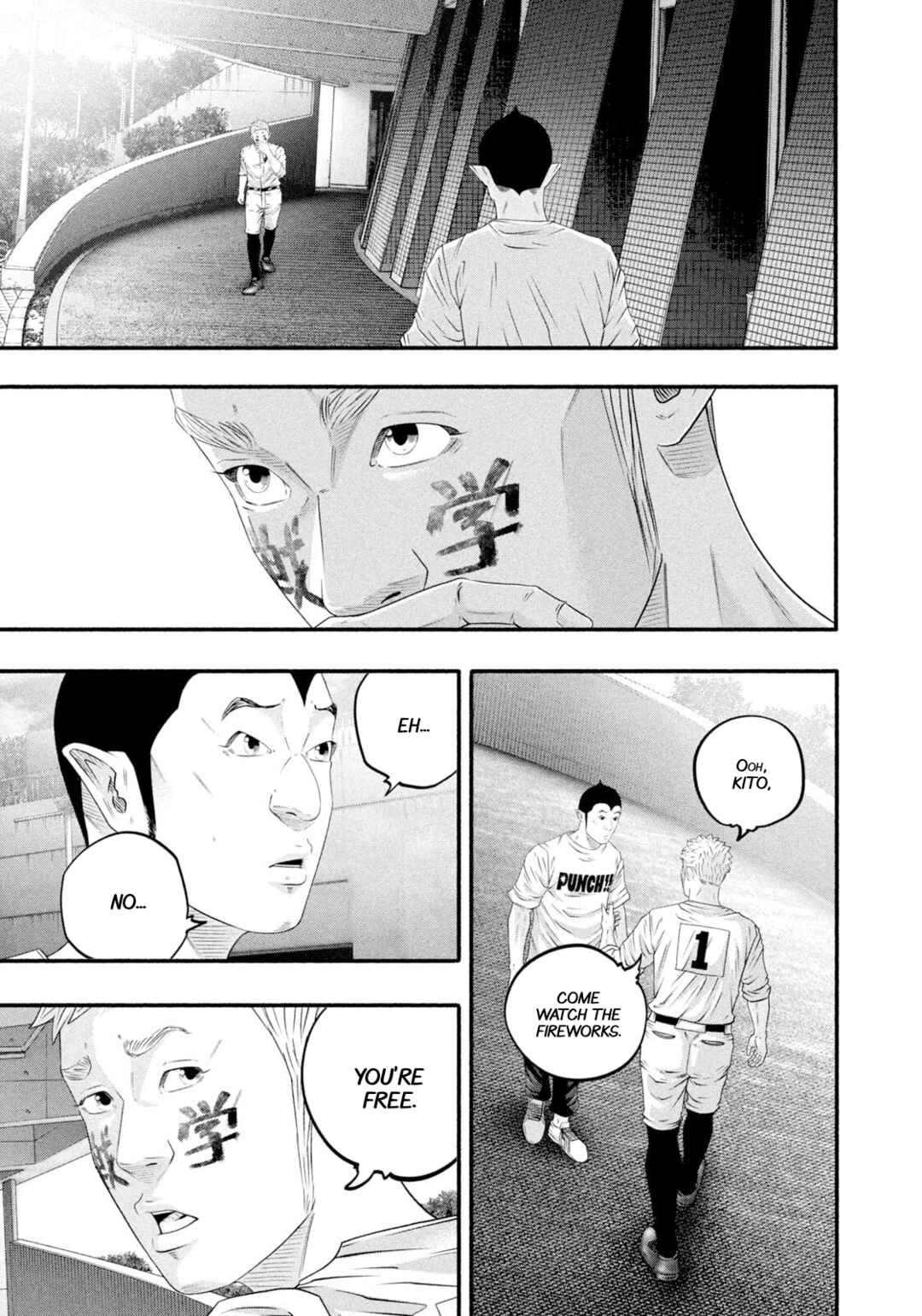 Chapter 469 - Page 16