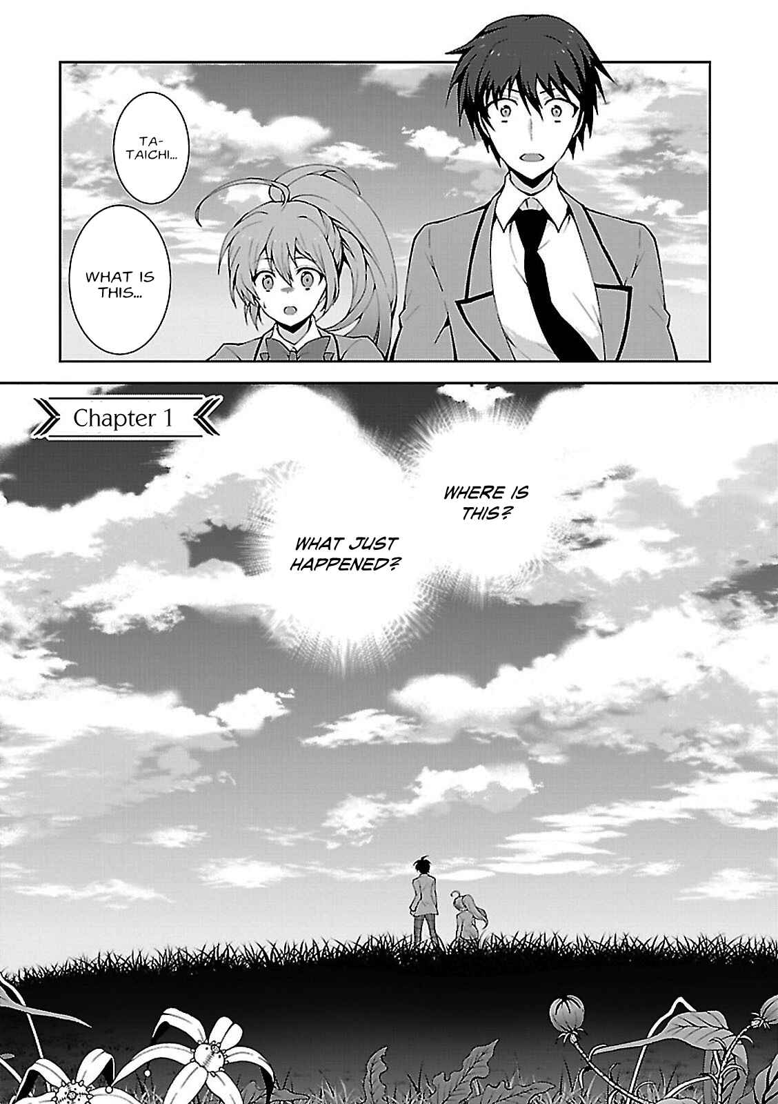 Chapter 1 - Page 1