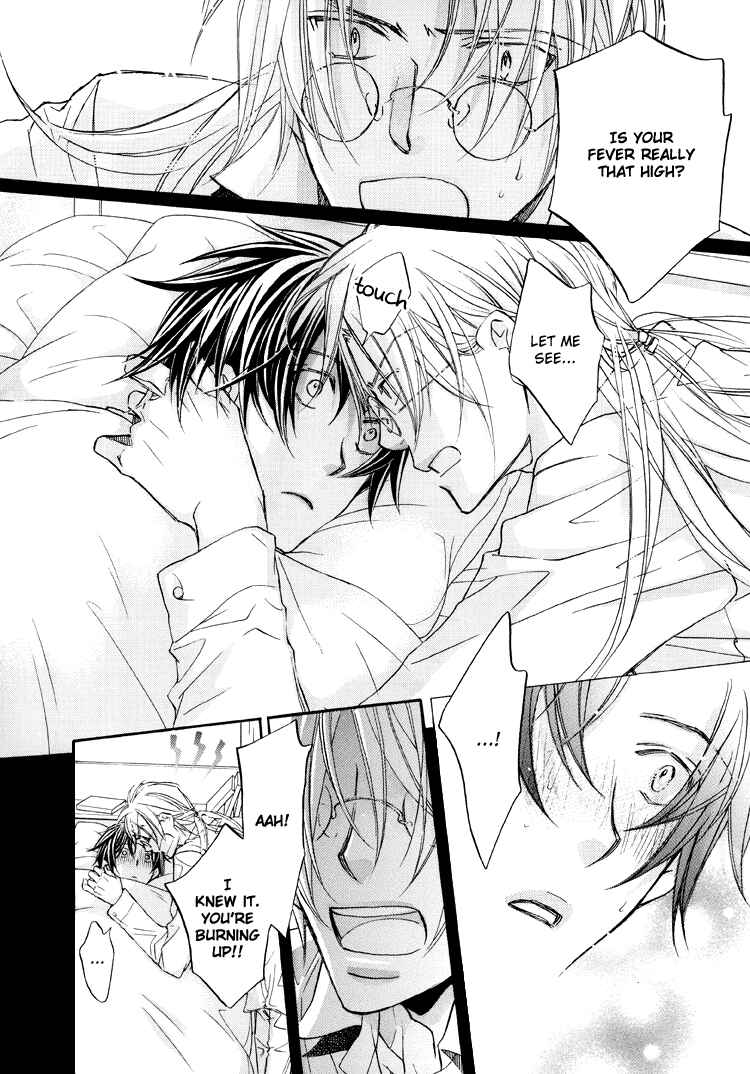 Chapter OVA2 DVD Extra - Page 9