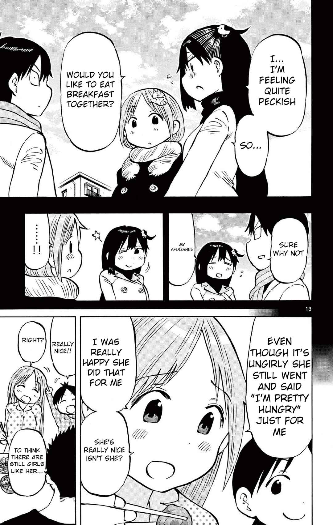 Chapter 85 - Page 13