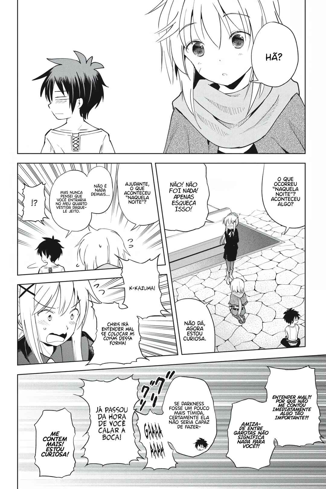 Chapter 87 - Page 21