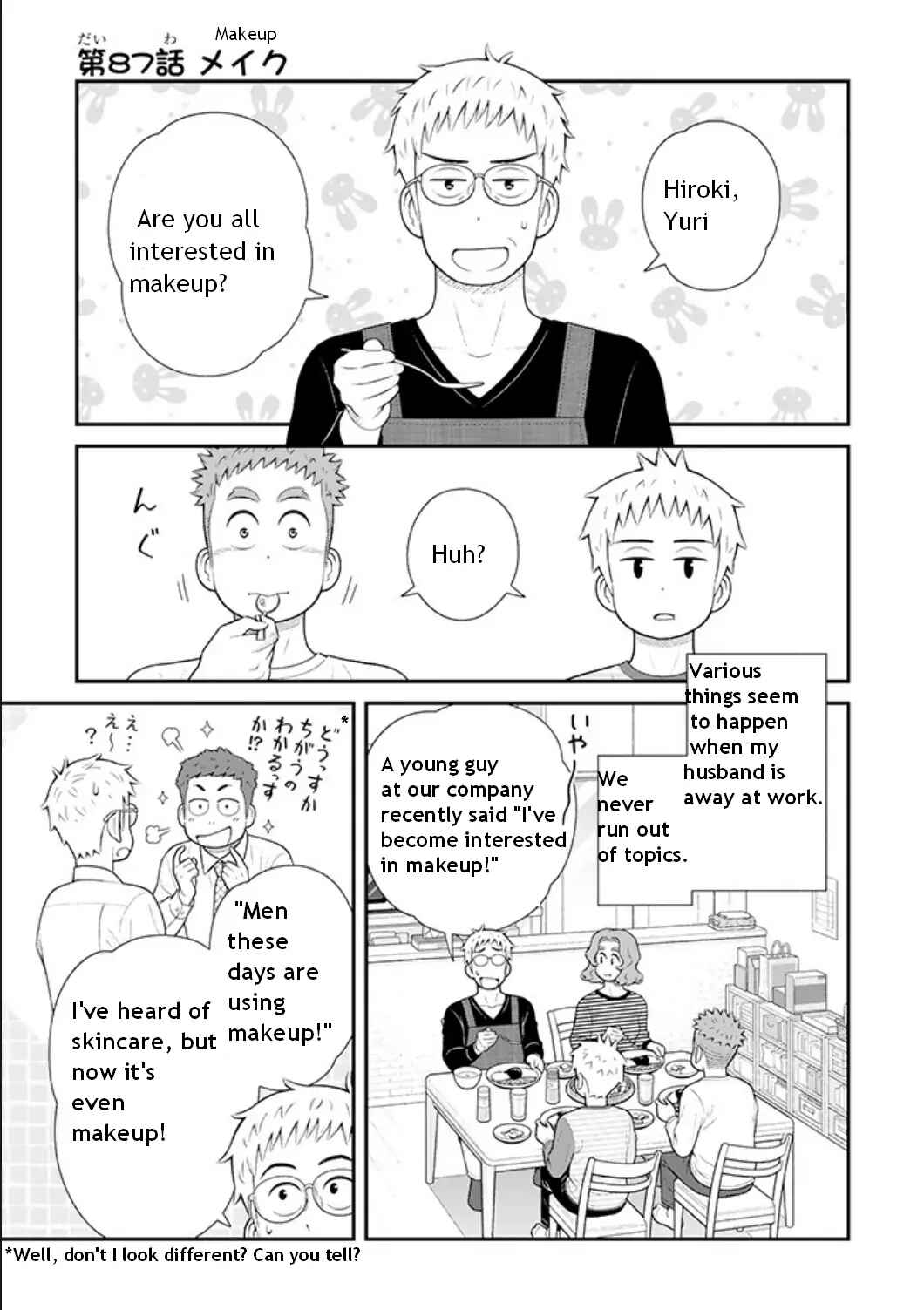 Chapter 87 - Page 1
