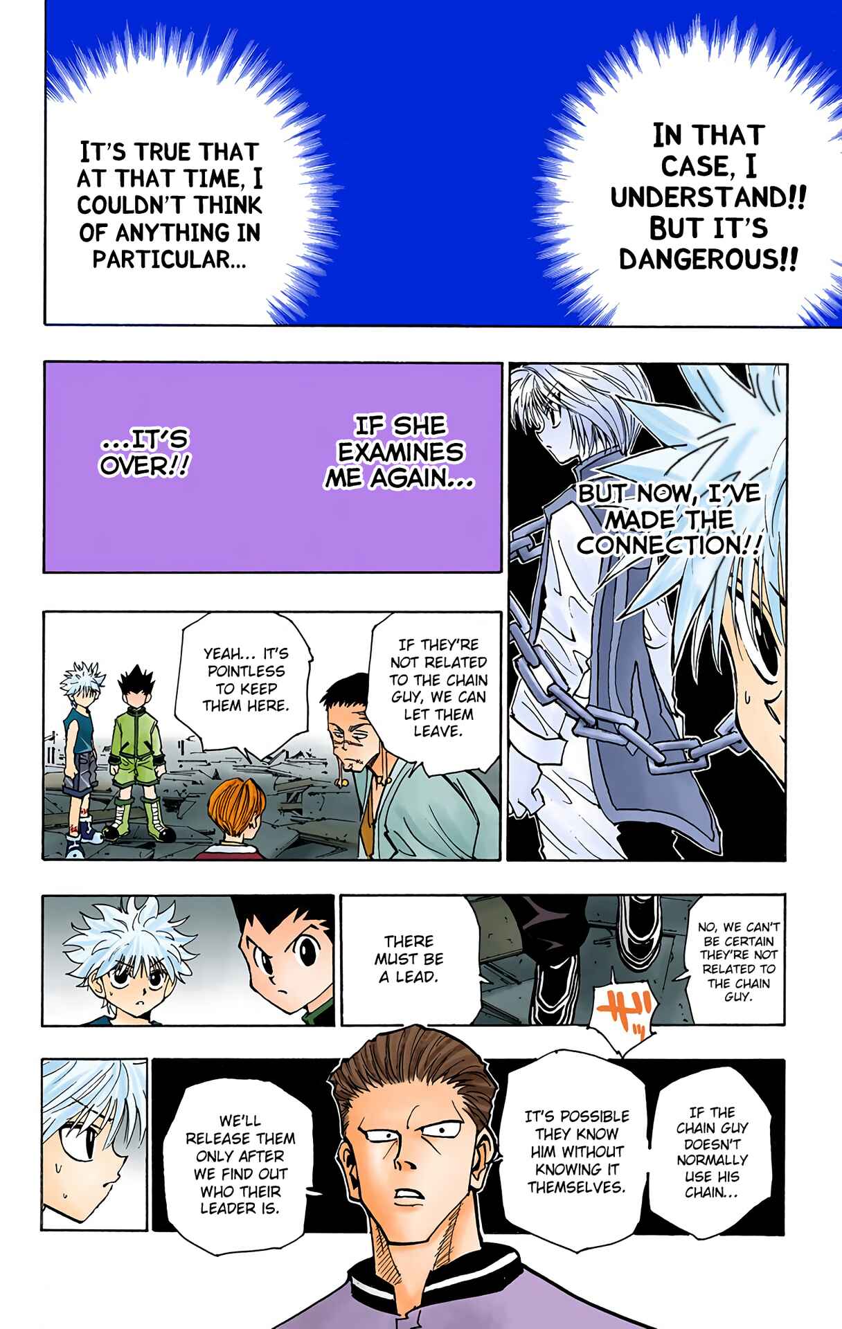 Chapter 92 - Page 11